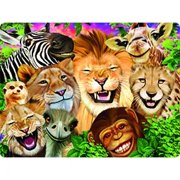 dieren op kaart van trendzz for you