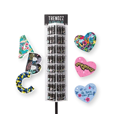 liefde sleutelhanges van trendzz for you