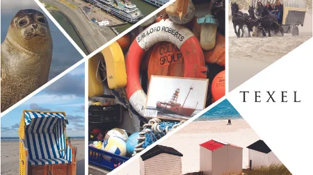 ansichtkaart texel van trendzz for you