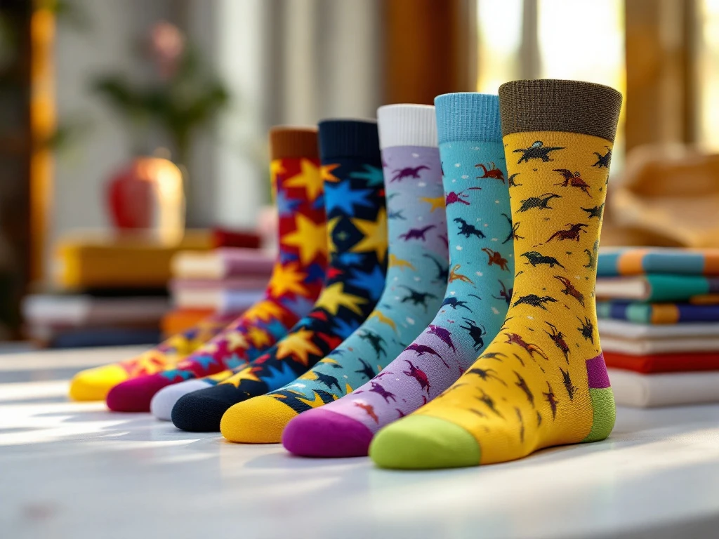 Wat zijn de voordelen van het verkopen van bedrukte sokken?