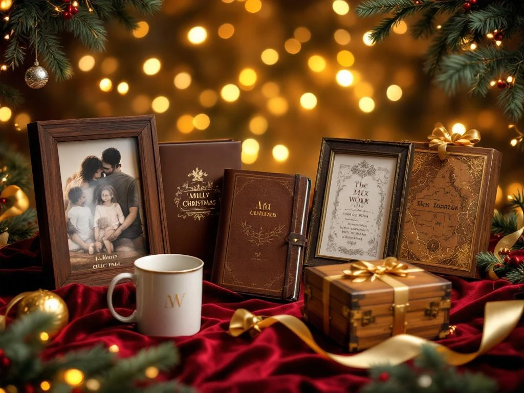 De 6 meest gevraagde gepersonaliseerde kerstcadeaus
