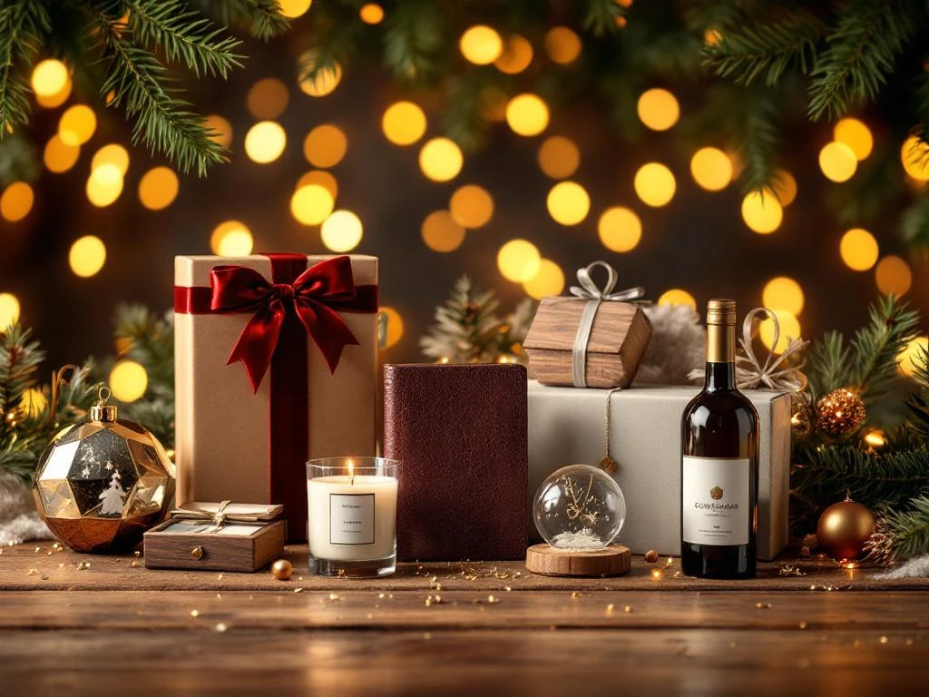 8 originele kerstcadeaus die je concurrentie niet heeft